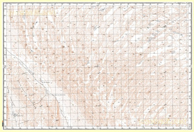 Avenza Systems Inc. Soviet Genshtab - g32-08 - Algeria digital map