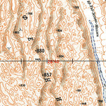Avenza Systems Inc. Soviet Genshtab - g32-1 - Algeria digital map