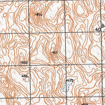 Avenza Systems Inc. Soviet Genshtab - g32-13 - Algeria digital map