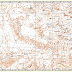 Avenza Systems Inc. Soviet Genshtab - g33-2 - Libyan Arab Jamahiriya digital map