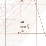 Avenza Systems Inc. Soviet Genshtab - g33-28 - Libyan Arab Jamahiriya digital map