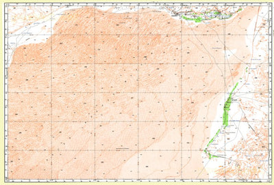 Avenza Systems Inc. Soviet Genshtab - g33-3 - Libyan Arab Jamahiriya digital map