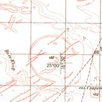 Avenza Systems Inc. Soviet Genshtab - g33-30 - Libyan Arab Jamahiriya digital map