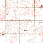 Avenza Systems Inc. Soviet Genshtab - g33-30 - Libyan Arab Jamahiriya digital map