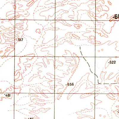 Avenza Systems Inc. Soviet Genshtab - g33-30 - Libyan Arab Jamahiriya digital map