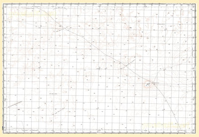 Avenza Systems Inc. Soviet Genshtab - g33-31 - Libyan Arab Jamahiriya digital map