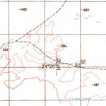 Avenza Systems Inc. Soviet Genshtab - g33-34 - Libyan Arab Jamahiriya digital map