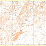 Avenza Systems Inc. Soviet Genshtab - g33-4 - Libyan Arab Jamahiriya digital map