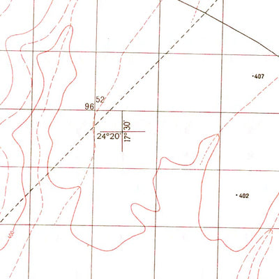 Avenza Systems Inc. Soviet Genshtab - g34-01 - Libyan Arab Jamahiriya digital map