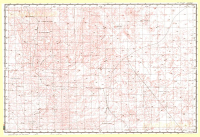 Avenza Systems Inc. Soviet Genshtab - g34-02 - Libyan Arab Jamahiriya digital map