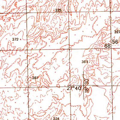 Avenza Systems Inc. Soviet Genshtab - g34-02 - Libyan Arab Jamahiriya digital map