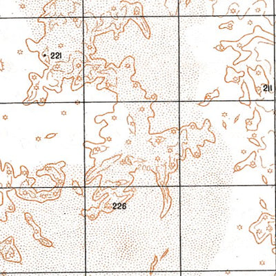 Avenza Systems Inc. Soviet Genshtab - g34-03 - Libyan Arab Jamahiriya digital map