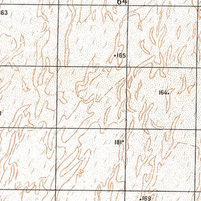 Avenza Systems Inc. Soviet Genshtab - g34-06 - Libyan Arab Jamahiriya digital map