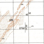 Avenza Systems Inc. Soviet Genshtab - g34-09 - Libyan Arab Jamahiriya digital map