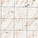Avenza Systems Inc. Soviet Genshtab - g34-12 - Libyan Arab Jamahiriya digital map