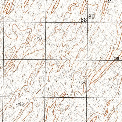 Avenza Systems Inc. Soviet Genshtab - g34-12 - Libyan Arab Jamahiriya digital map