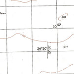 Avenza Systems Inc. Soviet Genshtab - g34-14 - Libyan Arab Jamahiriya digital map