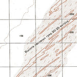 Avenza Systems Inc. Soviet Genshtab - g34-16 - Libyan Arab Jamahiriya (Tazirbu - NorthWest) digital map