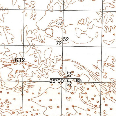 Avenza Systems Inc. Soviet Genshtab - g34-30 - Libyan Arab Jamahiriya digital map