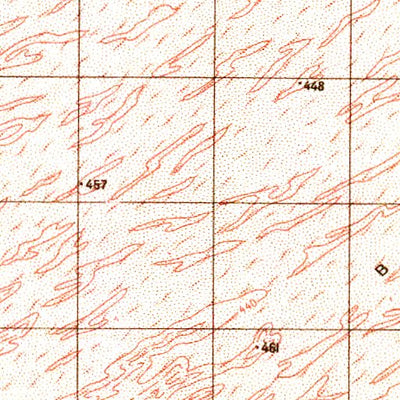 Avenza Systems Inc. Soviet Genshtab - g34-34 - Libyan Arab Jamahiriya digital map