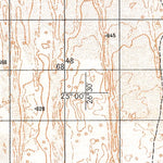 Avenza Systems Inc. Soviet Genshtab - g35-27 - Egypt digital map