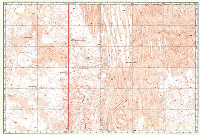 Avenza Systems Inc. Soviet Genshtab - g35-3 - Libyan Arab Jamahiriya digital map