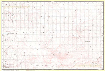 Avenza Systems Inc. Soviet Genshtab - g36-02 - Egypt digital map