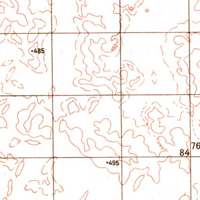 Avenza Systems Inc. Soviet Genshtab - g36-26 - Egypt digital map
