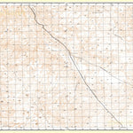 Avenza Systems Inc. Soviet Genshtab - g37-02 - Saudi Arabia digital map