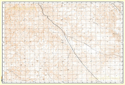 Avenza Systems Inc. Soviet Genshtab - g37-02 - Saudi Arabia digital map