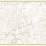 Avenza Systems Inc. Soviet Genshtab - g37-24 - Saudi Arabia digital map