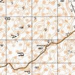 Avenza Systems Inc. Soviet Genshtab - g38-15 - Saudi Arabia digital map