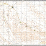Avenza Systems Inc. Soviet Genshtab - g38-22 - Saudi Arabia digital map