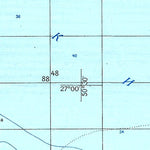 Avenza Systems Inc. Soviet Genshtab - g39-09 - Saudi Arabia digital map
