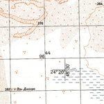 Avenza Systems Inc. Soviet Genshtab - g39-31 - Saudi Arabia digital map