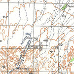 Avenza Systems Inc. Soviet Genshtab - g40-11 - Iran (Islamic Republic of) digital map