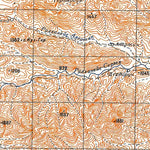Avenza Systems Inc. Soviet Genshtab - g40-11 - Iran (Islamic Republic of) digital map