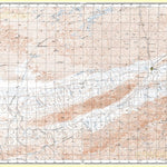 Avenza Systems Inc. Soviet Genshtab - g41-05 - Pakistan digital map