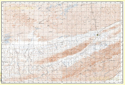 Avenza Systems Inc. Soviet Genshtab - g41-05 - Pakistan digital map