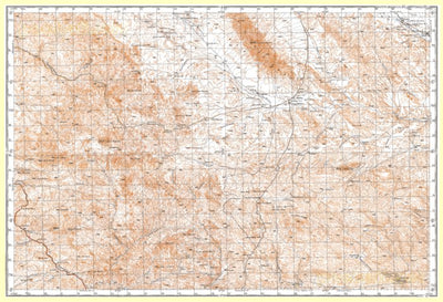 Avenza Systems Inc. Soviet Genshtab - g41-08 - Iran (Islamic Republic of) digital map