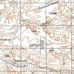 Avenza Systems Inc. Soviet Genshtab - g41-08 - Iran (Islamic Republic of) digital map