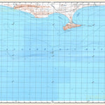 Avenza Systems Inc. Soviet Genshtab - g41-29 - Pakistan digital map