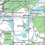 Avenza Systems Inc. Soviet Genshtab - g42-03 - Pakistan digital map