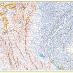 Avenza Systems Inc. Soviet Genshtab - g42-1 - Pakistan digital map