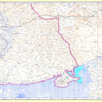 Avenza Systems Inc. Soviet Genshtab - g42-4 - Pakistan digital map