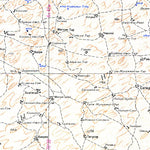 Avenza Systems Inc. Soviet Genshtab - g42-4 - Pakistan digital map