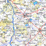 Avenza Systems Inc. Soviet Genshtab - g44-3 - India digital map