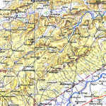 Avenza Systems Inc. Soviet Genshtab - g44-3 - India digital map