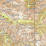 Avenza Systems Inc. Soviet Genshtab - g45-09 - Nepal digital map