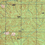 Avenza Systems Inc. Soviet Genshtab - g46-04 - India digital map